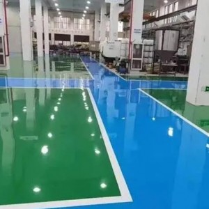 环氧地坪怎么使用和保养呢？