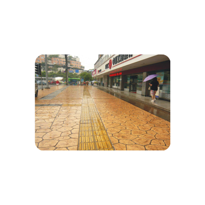 陇南压模地坪