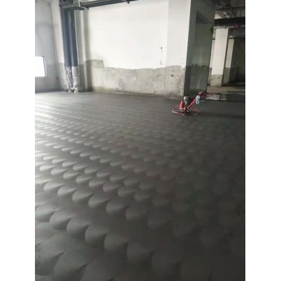 卡斯乐地坪打磨以及打样展示