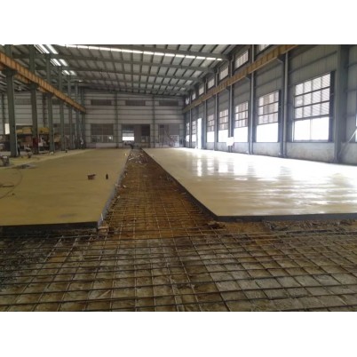 鸡西防爆防火花导静电整体地面硬化剂