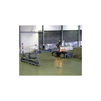 鸡西混凝土超平地坪