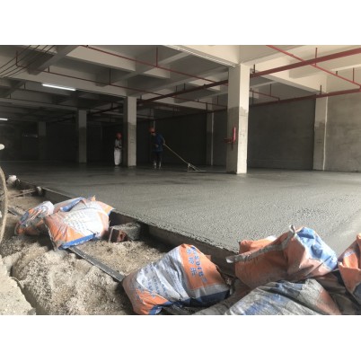 城市名庭地下车库