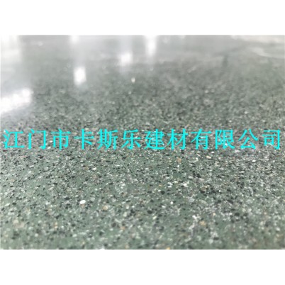 肇庆西江酒厂铬绿加固化