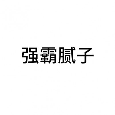 丽水强霸腻子