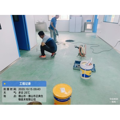 佛山正典生物科技环氧地坪（环氧注浆料）