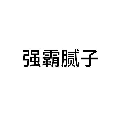 丽水强霸腻子